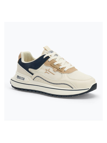 Дамски обувки BIG STAR NN274A092 beige/grenade