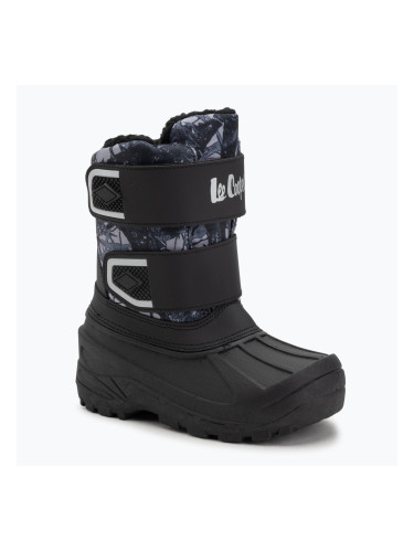 Детски ботуши за сняг Lee Cooper LCJ-25-10-3781K black