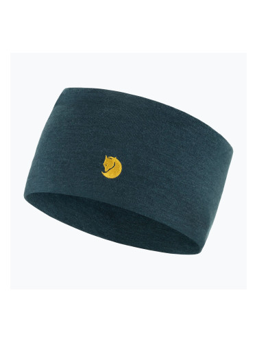 Лента за глава Fjällräven Bergtagen Merino mountain blue