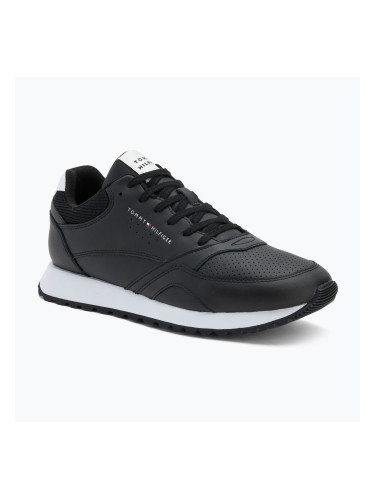 Мъжки обувки Tommy Hilfiger New Runner Eva Lth Ess black/white