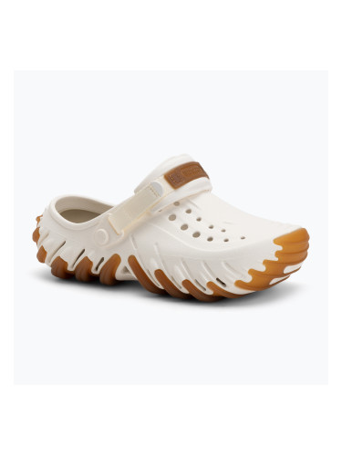 Чехли Crocs Echo Gum Ro Clog chalk
