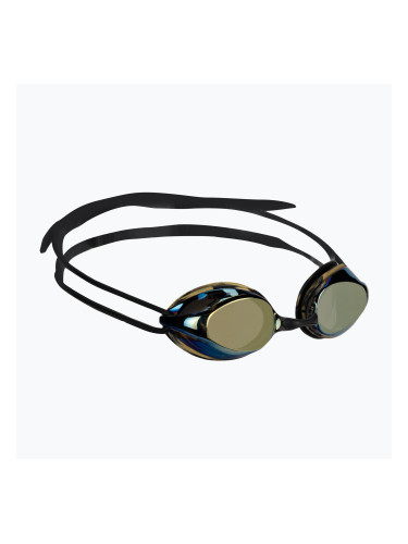 Очила за плуване Funky Training Machine Goggles cracked gold