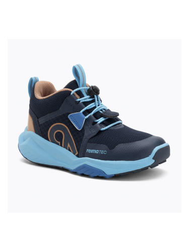 Детски обувки barefoot Reima Kiritin navy