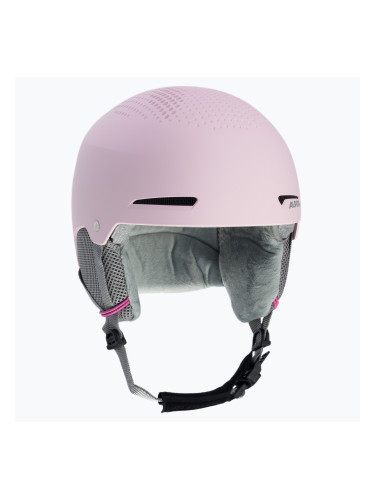 Детски ски каски Alpina Zupo light ross matt