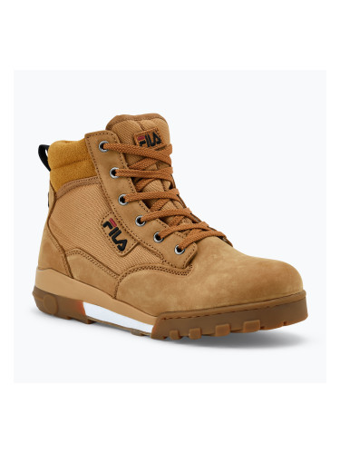 FILA мъжки обувки Grunge Ii Mid chipmunk/marshmallow