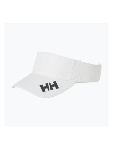 Козирка Helly Hansen Crew Visor 2.0 бяла