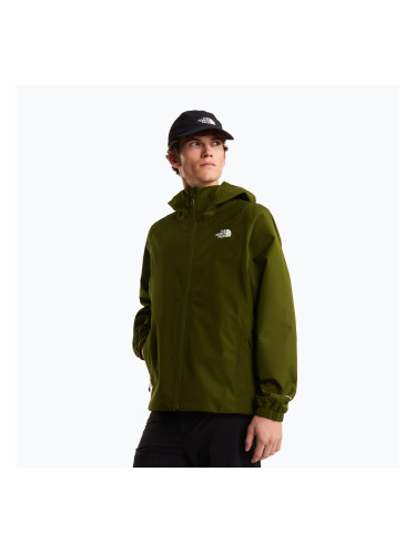 Мъжко софтшел яке The North Face Quest Mono woodland green