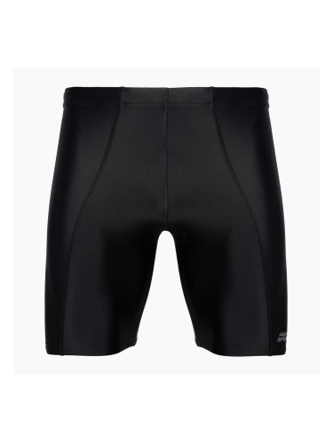Мъжки бански AQUA-SPEED Long Jammer black