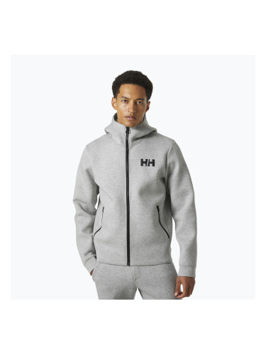 Мъжки ветроходен суитшърт Helly Hansen HP Ocean 2.0 grey/melange