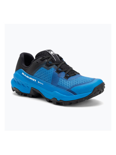 Mammut Girun II Low GTX мъжки туристически обувки ледниково синьо/черно