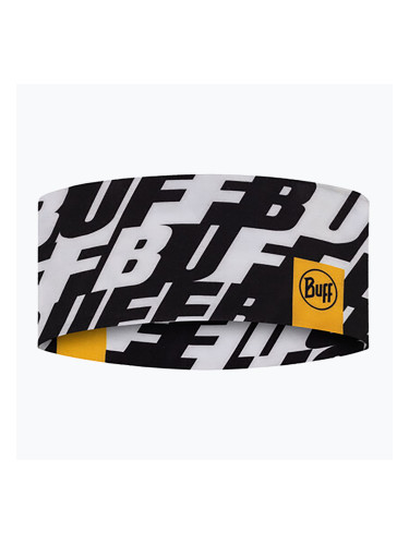 BUFF Coolnet UV Широка лента за глава с лого многоцветен