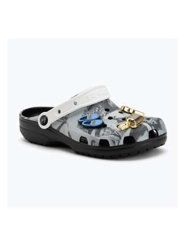 Чехли Crocs Classic Elvis Clog multicolour