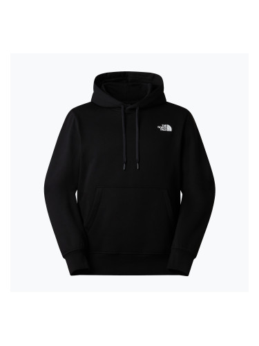 Мъжки суитшърт The North Face Box NSE Energy Regular Hoodie tnf black