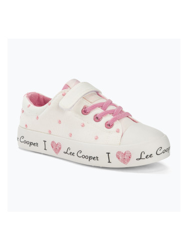 Детски обувки за вода Lee Cooper LCW-24-02-2159 white