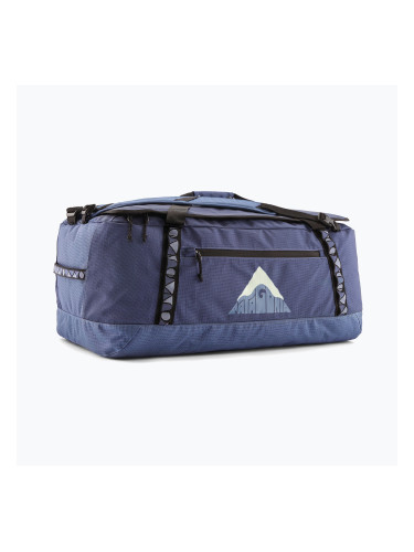Пътна чанта Patagonia Black Hole Duffel 70 l current blue