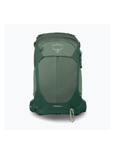 Мъжка туристическа раница Osprey Stratos 24 l pine leaf