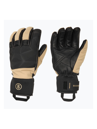 Мъжки скиорски ръкавици BOGNER Neo light almond