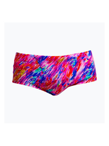 Мъжки боксерки за плуване Funky Trunks Classic Trunks blow in