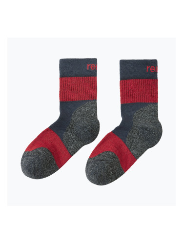 Детски чорапи Reima Patikka reima red