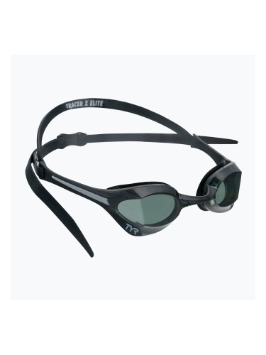 Очила за плуване TYR Tracer-X Elite черни LGTRXEL