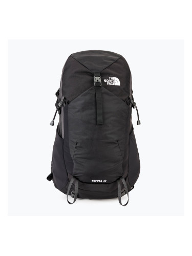 Мъжка раница за трекинг The North Face Terra 40 l black/asphalt grey
