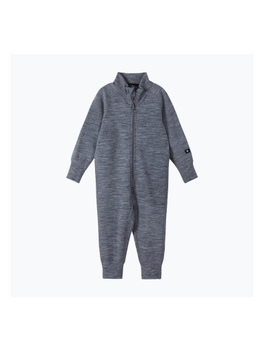 Детски гащеризон Reima Parvin melange grey