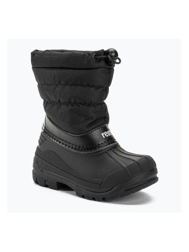 Детски ботуши за трекинг Reima Nefar черни