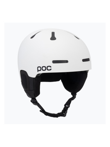 Ски каска POC Auric Cut matt white