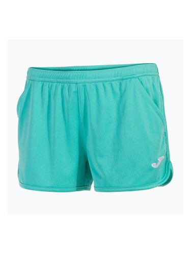 Дамски къси панталони Joma Hobby turquoise