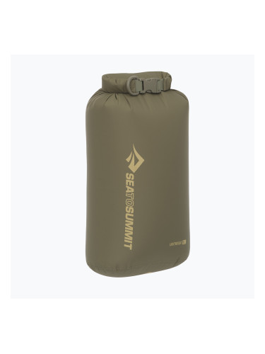 Водоустойчив чувал Sea to Summit Lightweightl Dry Bag 5 l burnt olive