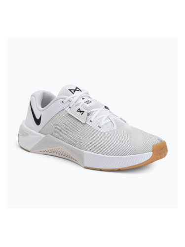 Мъжки обувки за вдигане на тежести Nike Metcon 10 white/platinum tint/black