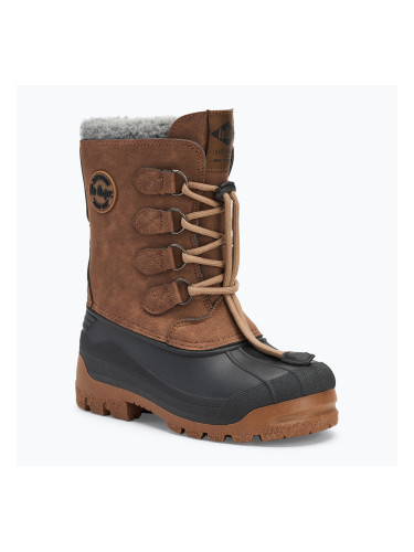 Детски ботуши за сняг Lee Cooper LCJ-24-44-2842K brown