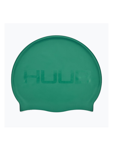 HUUB Шапка за плуване горско зелено