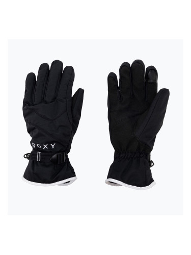 Дамски ръкавици за сноуборд ROXY Jetty Solid 2021 true black