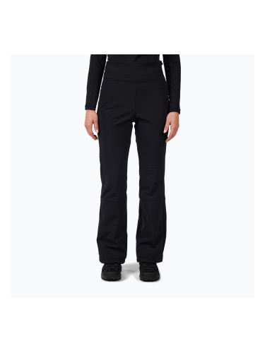 Дамски скиорски панталони Rossignol Ski Softshell black