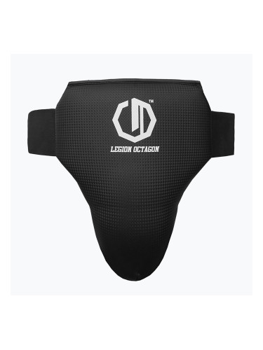 Протектор за слабините Octagon Legion Kevlar Basic black