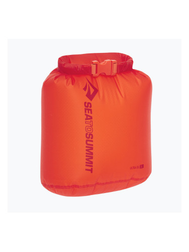 Водоустойчив чувал Sea to Summit Ultra-Sil Dry Bag 3 l spicy orange