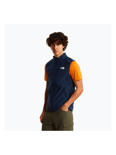 Мъжки елек The North Face Nimble Vest 2 summit navy