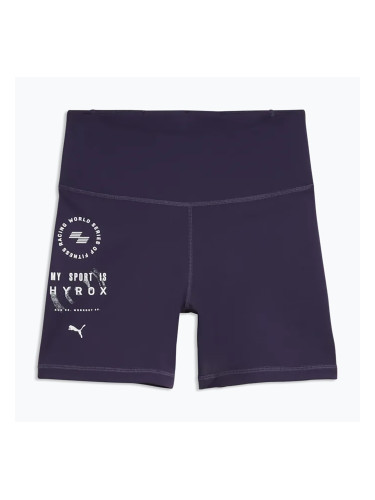 Дамски шорти за тренировка PUMA Hyrox Tad Essential Tight purple