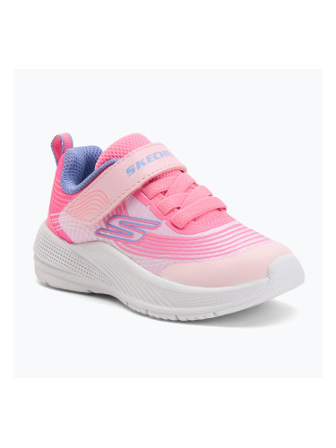 Детски обувки SKECHERS Microspec Advance light pink