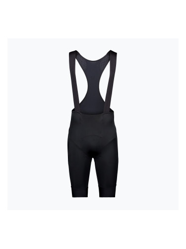 Мъжки къси панталони за колоезене POC Cadence Cargo Bib uranium black