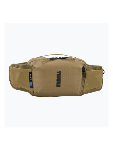 Thule Rail Hip Pack 2 л избледнял каки куфар за велосипед