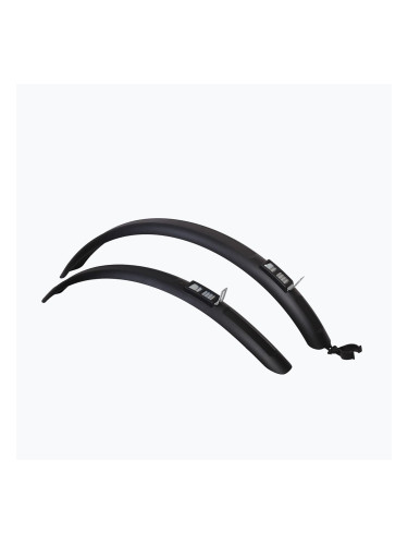 Калници за велосипед Zefal Trail Teen 60 комплект черни