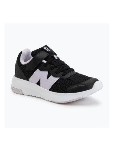 Детски обувки New Balance 578's V1 black/taro/ 103 white
