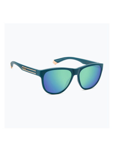 Слънчеви очила Polaroid PLD 2156/S teal/greygreen mirror polarised