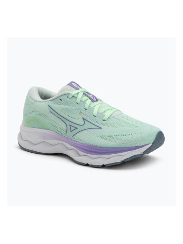 Дамски обувки за бягане Mizuno Wave Serene neo mint/paisley purple/citadel