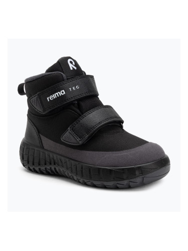 Детски обувки Reima Patter 2.0 black