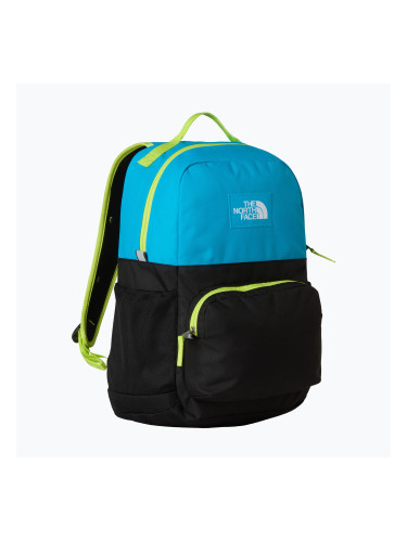 Детска градска раница The North Face Chuckwalla 27 l tnf black/meridian blue