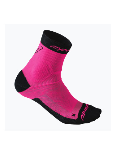 Чорапи за бягане DYNAFIT Alpine SK pink glo