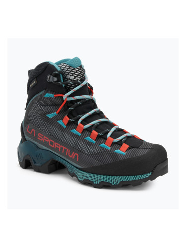 Дамски обувки за трекинг La Sportiva Aequilibrium Hike GTX carbon/everglade